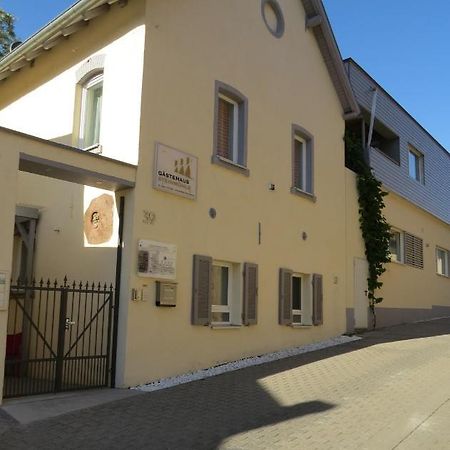 Gaestehaus Steinmuehle Osthofen Екстериор снимка