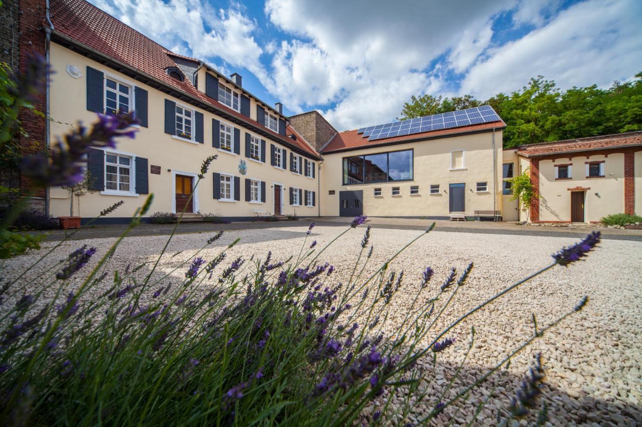 Gastehaus Steinmuhle Hotel Osthofen Екстериор снимка