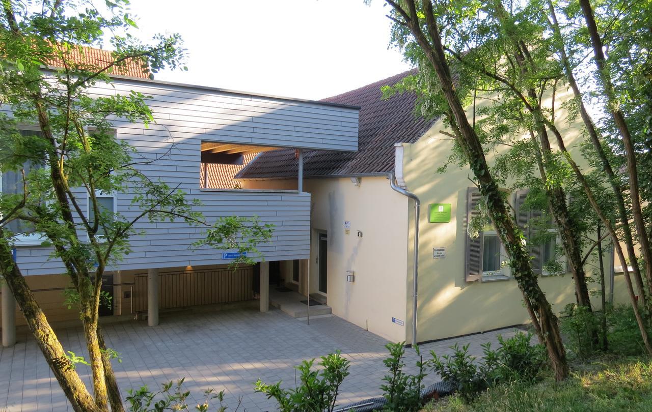 Gaestehaus Steinmuehle Osthofen Екстериор снимка