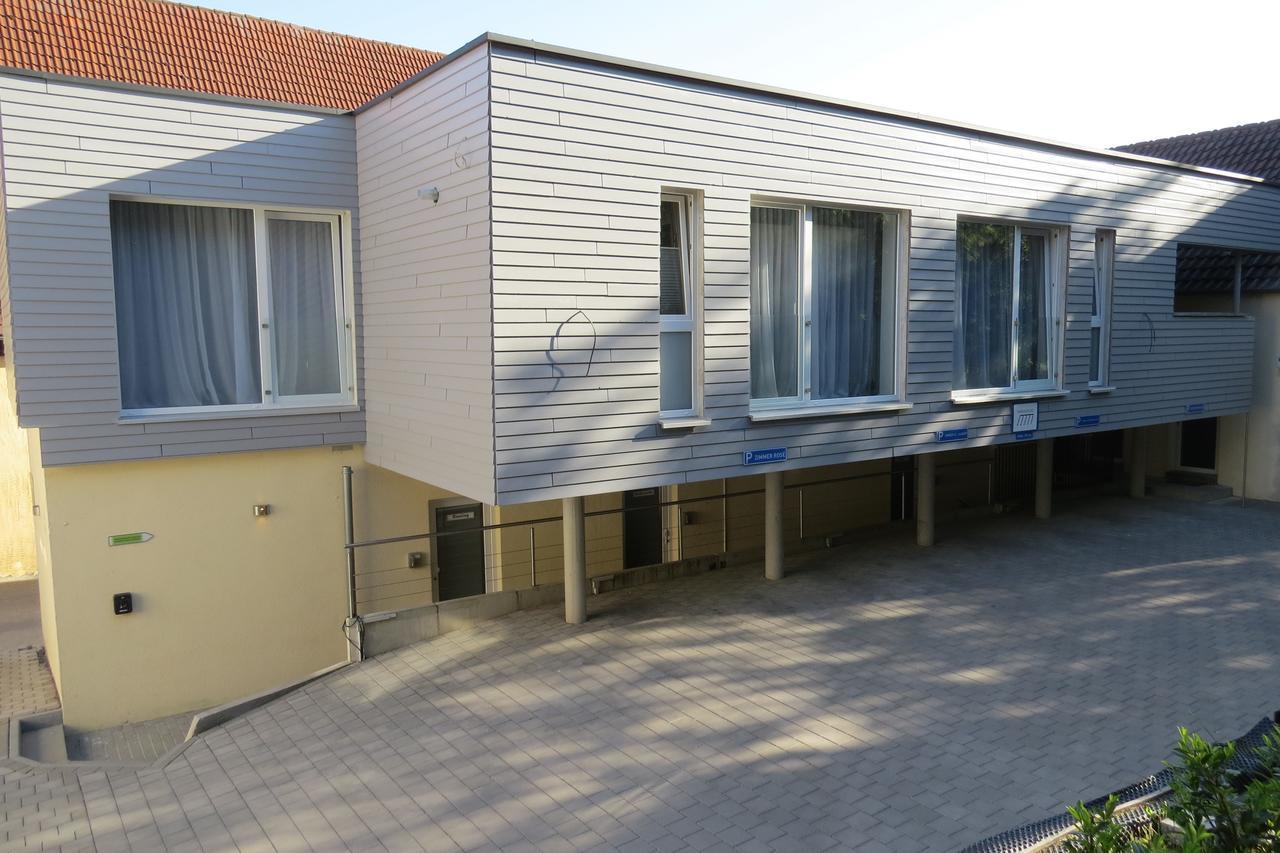 Gaestehaus Steinmuehle Osthofen Екстериор снимка