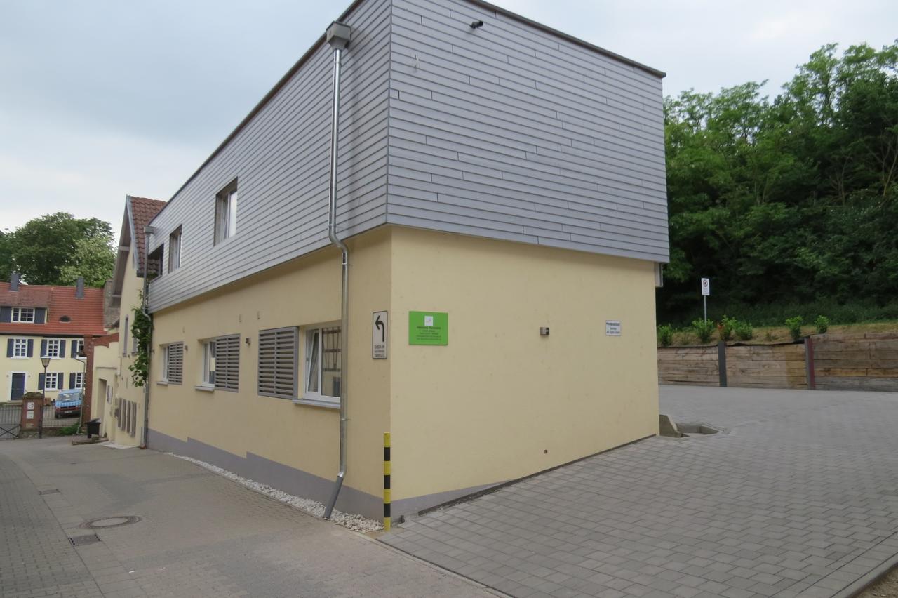 Gaestehaus Steinmuehle Osthofen Екстериор снимка
