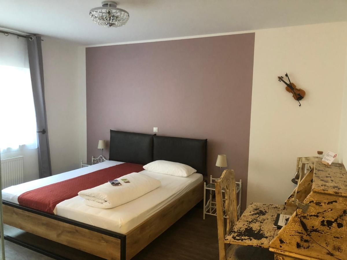 Gaestehaus Steinmuehle Osthofen Екстериор снимка